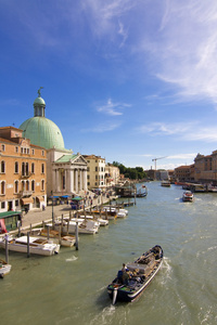 威尼斯意大利 欧洲的视图