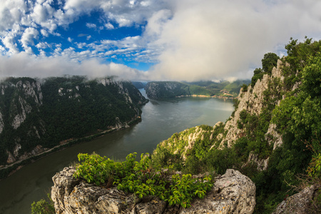 多瑙河三峡