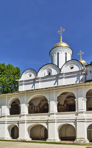 transfiguration 的救世主修道院，雅罗斯拉夫尔
