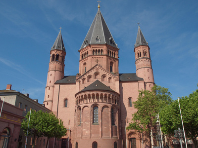 美因茨大教堂