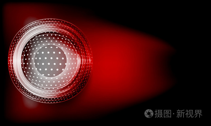 红黑的抽象背景