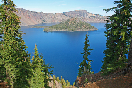 火山口湖