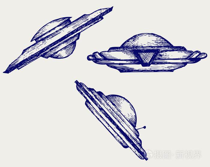 太空飞碟