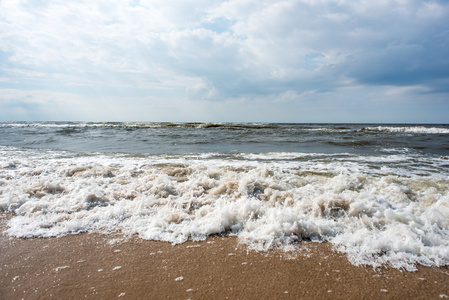 海滩和海