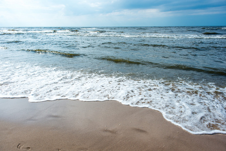 海滩和海