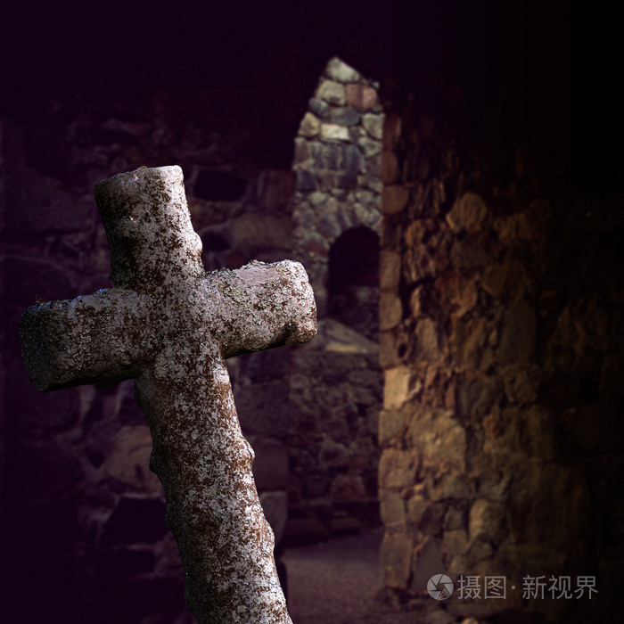 古代十字架