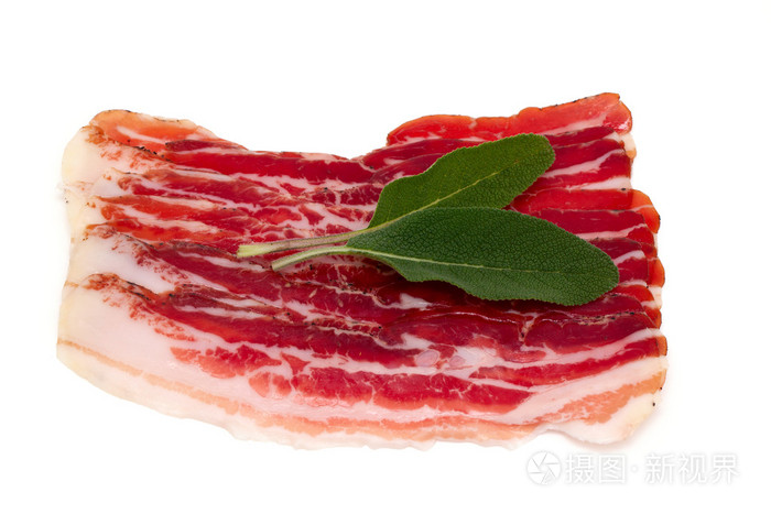 培根和sage枫叶