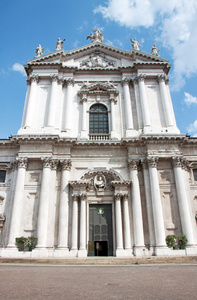 布雷西亚大教堂意大利