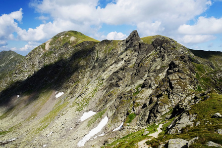 fagaras 山罗马尼亚