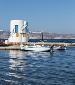 empourios，米洛斯岛，cyclades 希腊