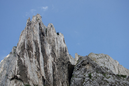 布加勒斯特峡谷