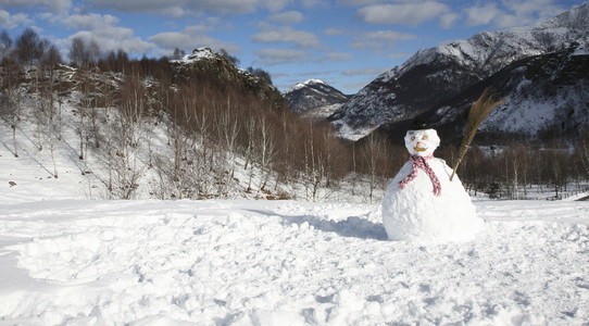 雪人