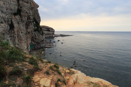 海边的风景