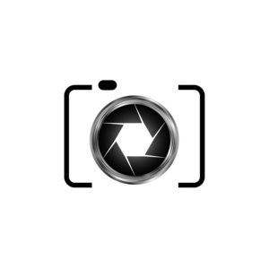 摄影 logo