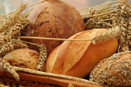 Brot und Brtchen