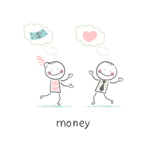 爱情和金钱