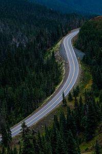 空山道路