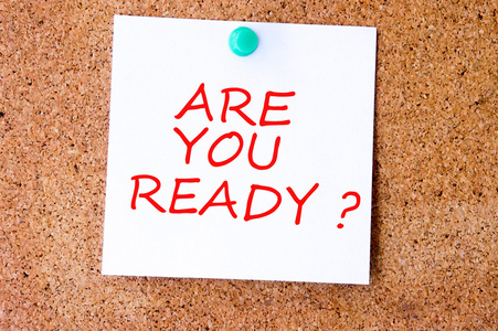 准备好了吗照片