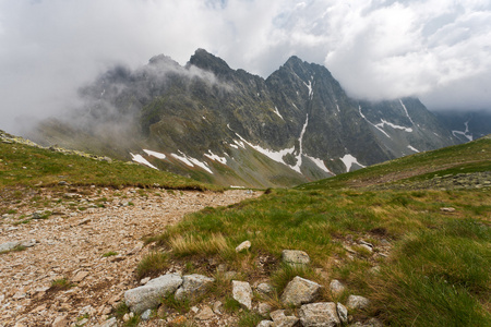 山风景