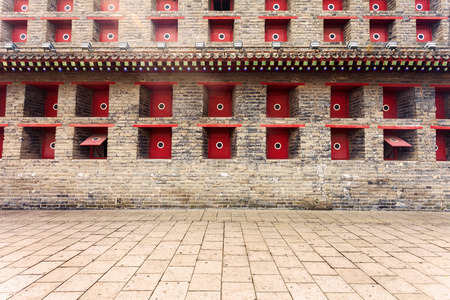 在中国的历史建筑