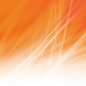 橙色抽象背景