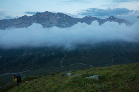 山风景