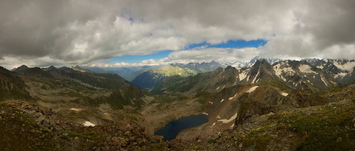 山风景