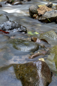 河流流量