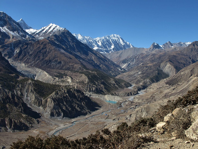 南和高山