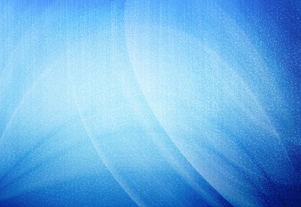 作为波设计抽象蓝色背景