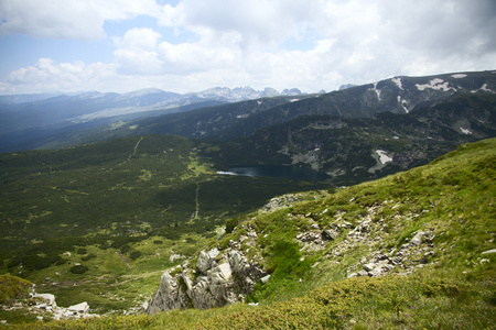 高山