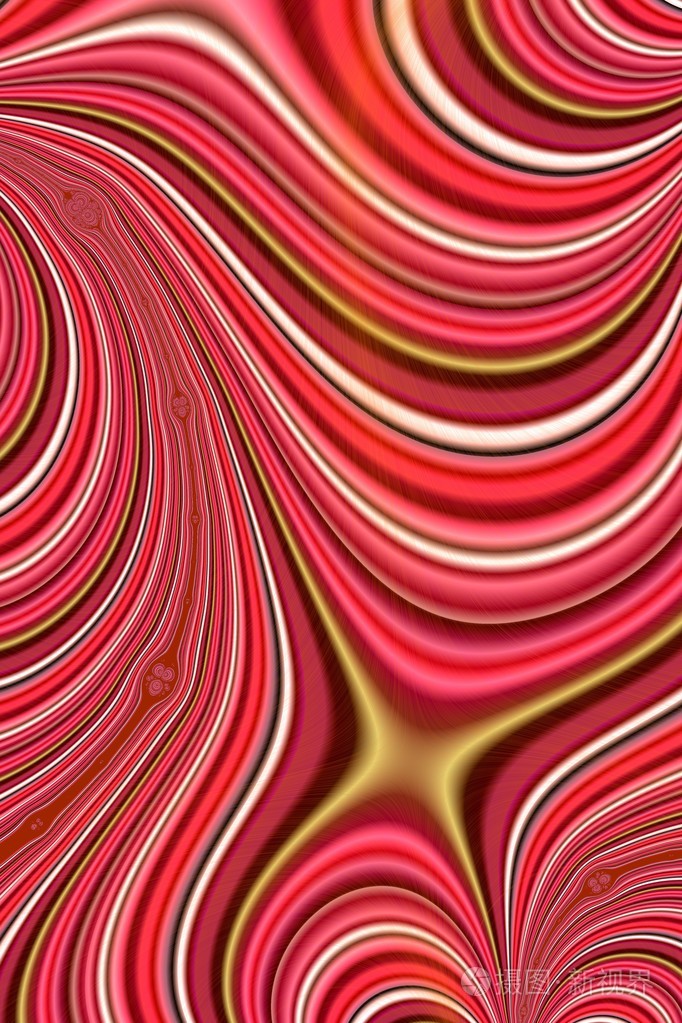 一筹莫展的抽象背景