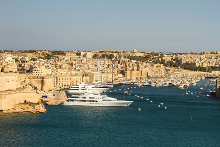 birgu 的全景