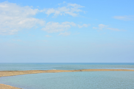 海景海岸线