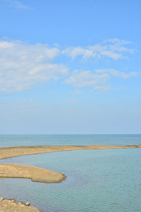 海景海岸线