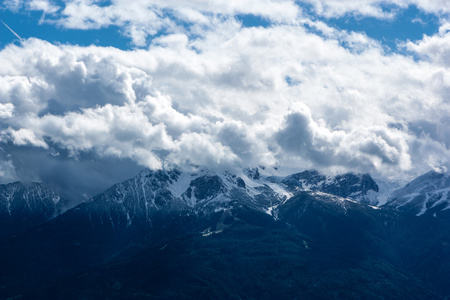 阿尔卑斯山