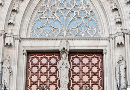 巴塞罗那大教堂
