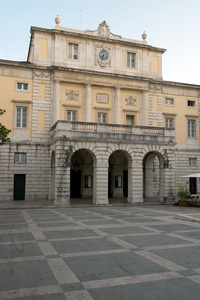 科隆歌剧院圣卡洛斯，里斯本，葡萄牙