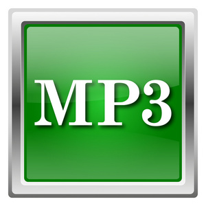 mp3 的图标