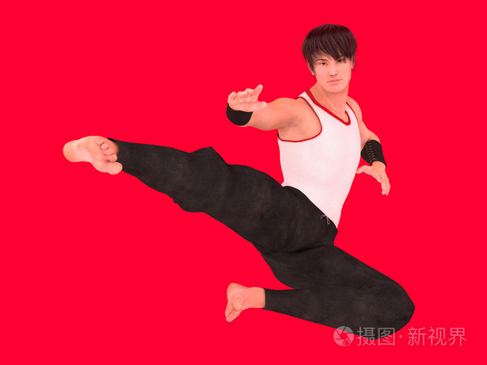 中国武术家
