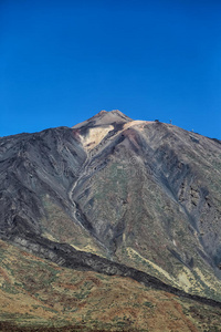 特内里费泰德国家公园风景