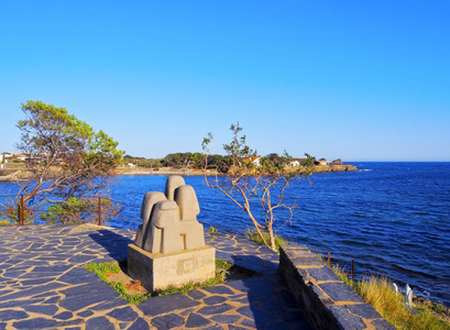 西班牙布拉瓦海岸