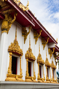 泰国泰国寺