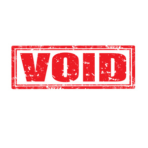 void 邮票