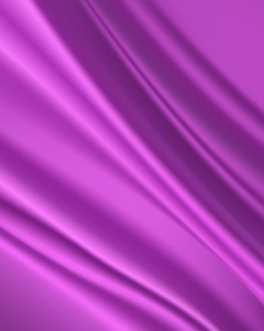 抽象紫真丝织物为背景的