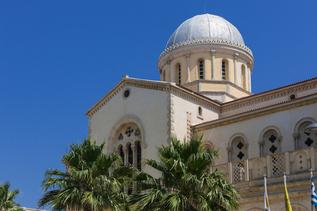 利马索尔大教堂教会图片