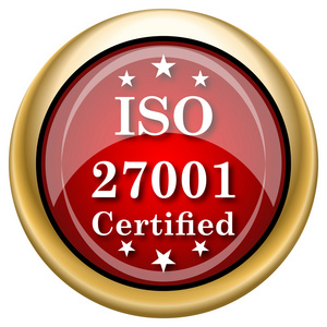 iso 27001 图标