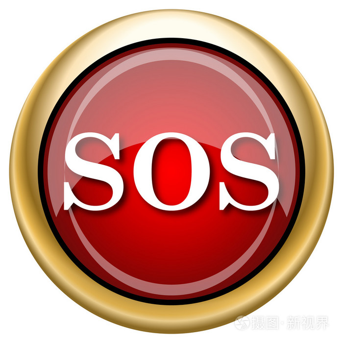 sos 图标