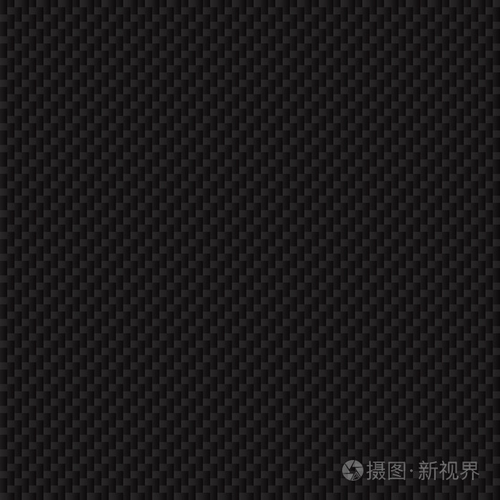 碳纤维纹理.无缝的矢量纹理