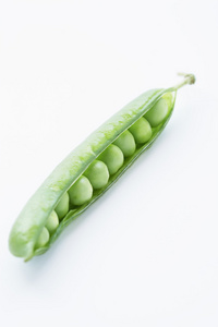 绿豌豆荚
